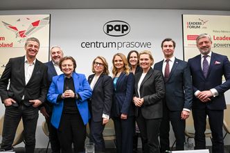 Polscy liderzy w Davos w czasie Światowego Forum Ekonomicznego