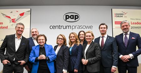 Polscy liderzy w Davos w czasie Światowego Forum Ekonomicznego