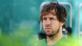 Sebastian Vettel wzywa F1 do działania. Chodzi o wsparcie finansowe dla Ukrainy