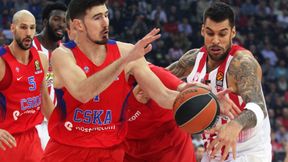 Euroliga: Fenerbahce i CSKA już w Final Four