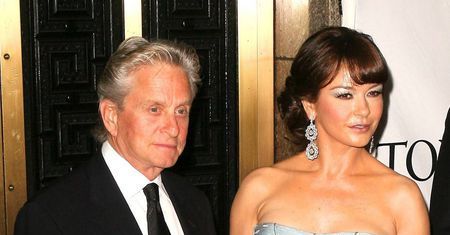 Michael Douglas ma raka