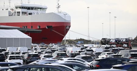 Zablokowali porty w Szwecji. Tesla nie podpisze układu zbiorowego