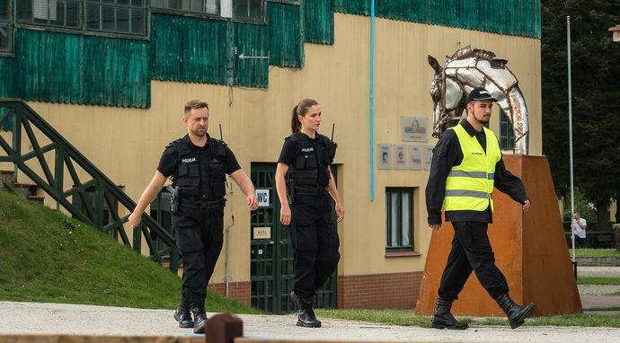 Policjantki i Policjanci