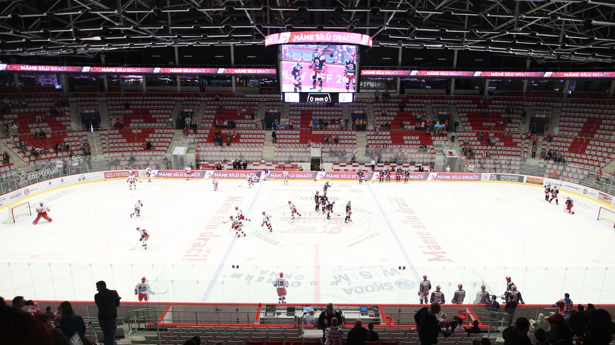 Zdjęcie okładkowe artykułu: Newspix / Michał Chwieduk / Na zdjęciu: hokej