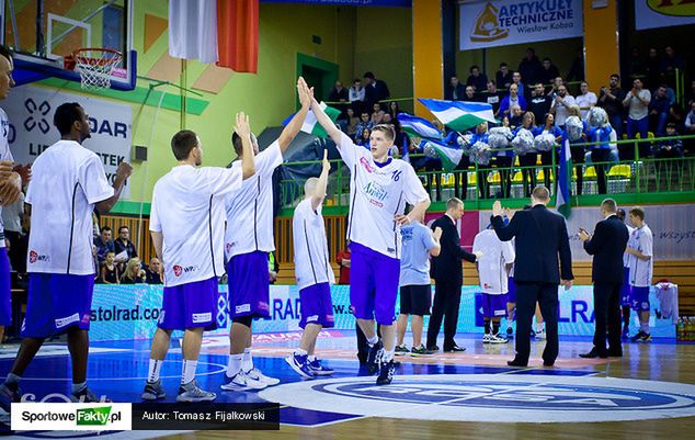 Były gracz Anwilu bliski był zdobycia double-double