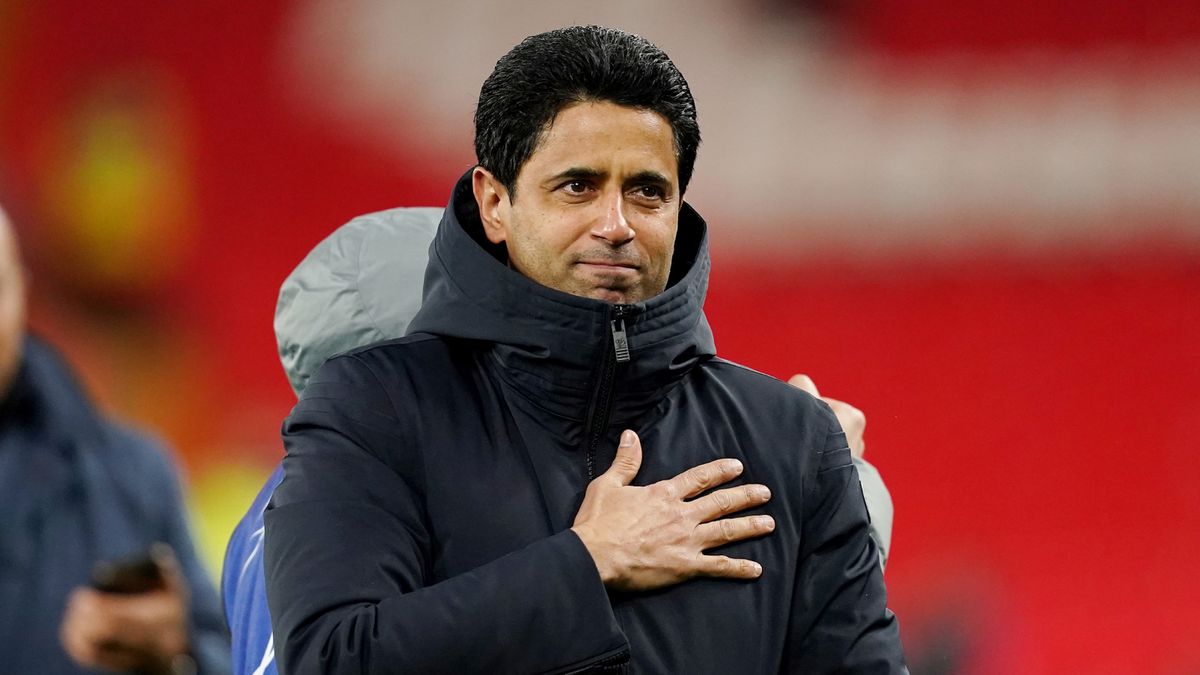 Getty Images / Martin Rickett - PA Images / Nasser Al-Khelaifi