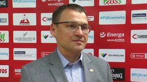 "Został odwołany". Śląsk Wrocław bez prezesa!