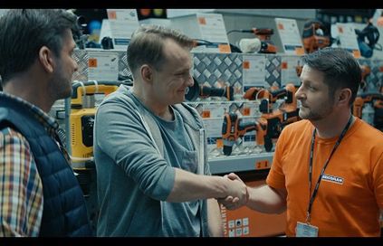 Bricoman rusza z nową kampanią "Znamy się" (wideo)