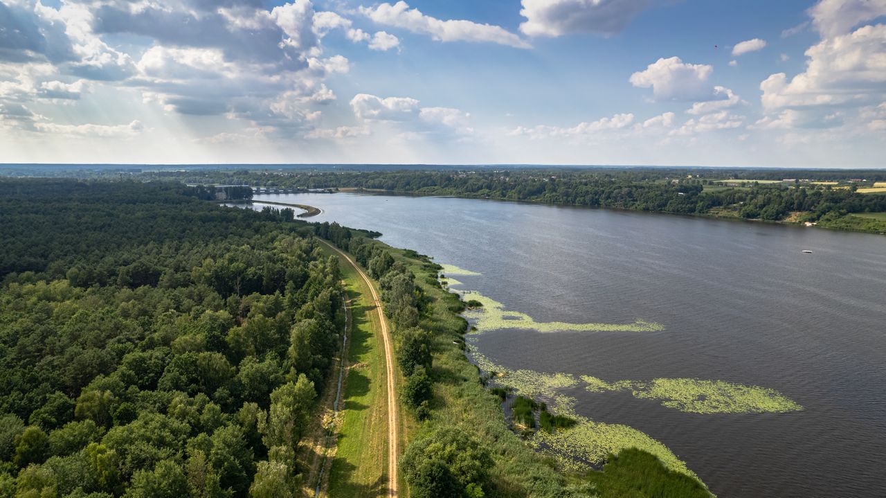 128,8 mln zł na nowe inwestycje na szlaku Pisa-Narew. "Stworzymy perełkę turystyczną"