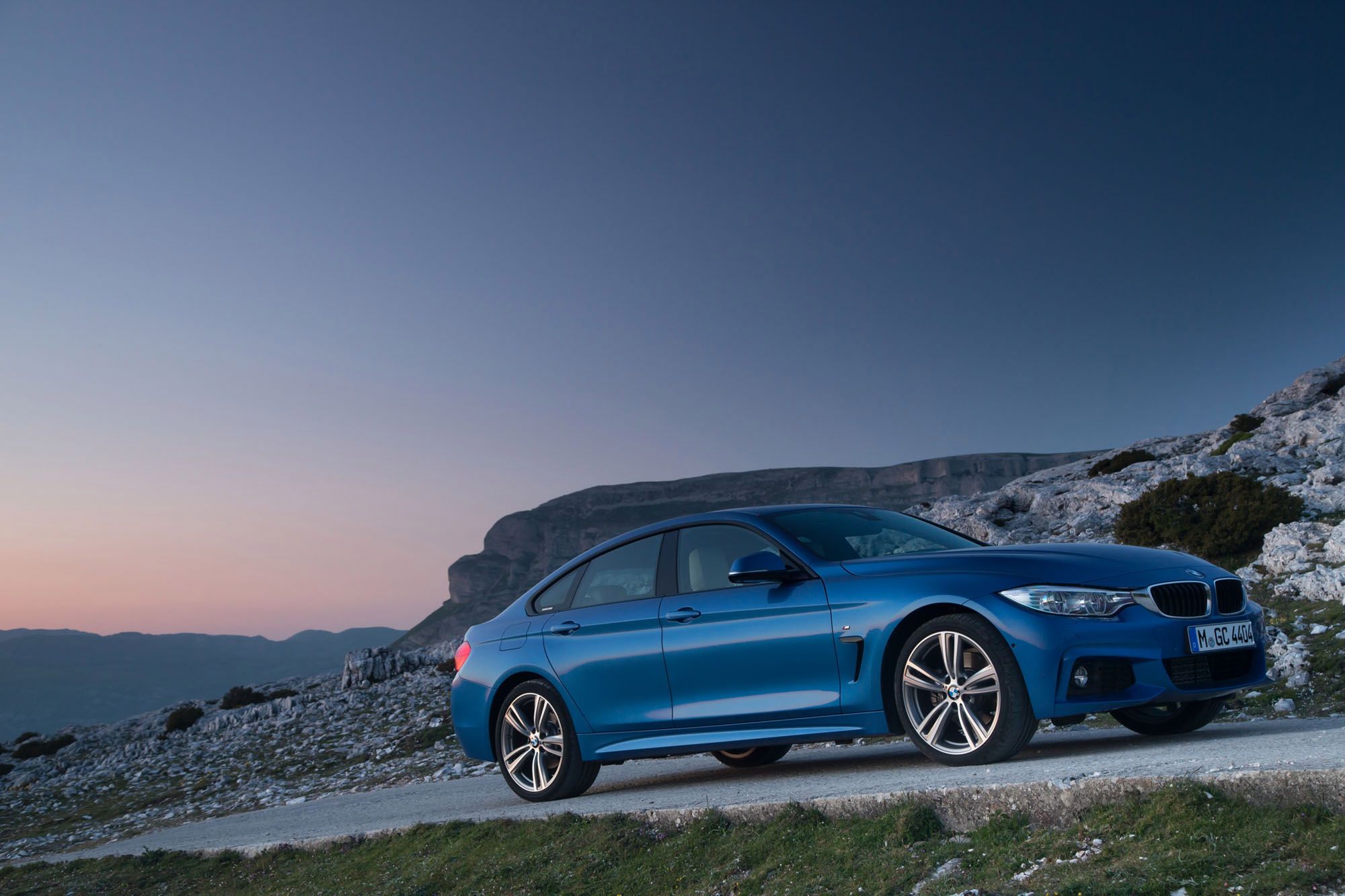 BMW serii 4 Gran Coupé w nowej oficjalnej galerii zdjęć 36