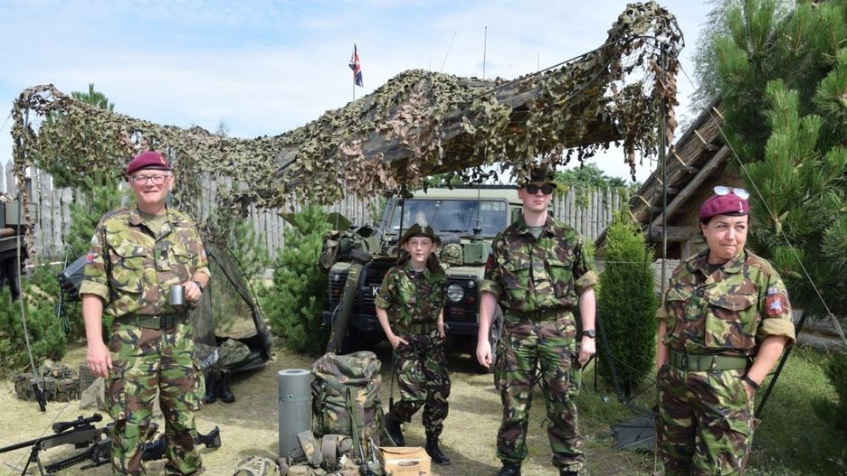 Już w ten weekend Drop Zone w Pruszczu Gdańskim