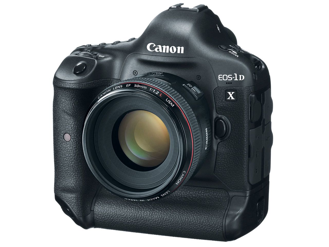 Canon EOS-1D X