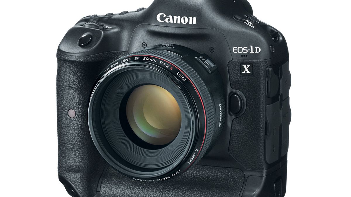 Canon EOS-1D X - profesjonalna lustrzanka w nowej odsłonie 1