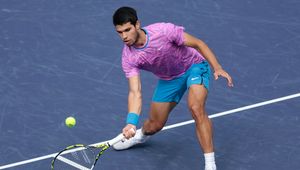 Carlos Alcaraz nigdy nie wygrał tego turnieju. Chce to zmienić