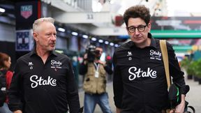 Niemiecki gigant bez szefa w F1. Ma nietypowy plan