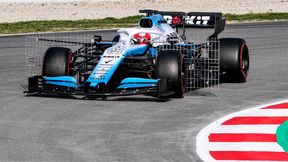 F1: Williams nie zbuduje samochodu testowego dla Pirelli. Wybór padł na inne zespoły