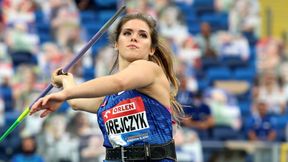 Lekkoatletyka. Memoriał Skolimowskiej. Maria Andrejczyk czuje lekki niedosyt