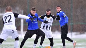 Sparing: Sandecja Nowy Sącz - Ruch Chorzów 3:5 (galeria)