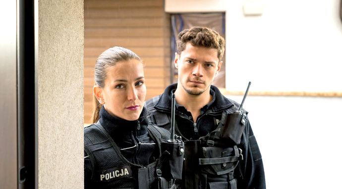 Policjantki i Policjanci