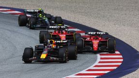 Zmieniono wyniki GP Austrii. Ogromny chaos w F1!