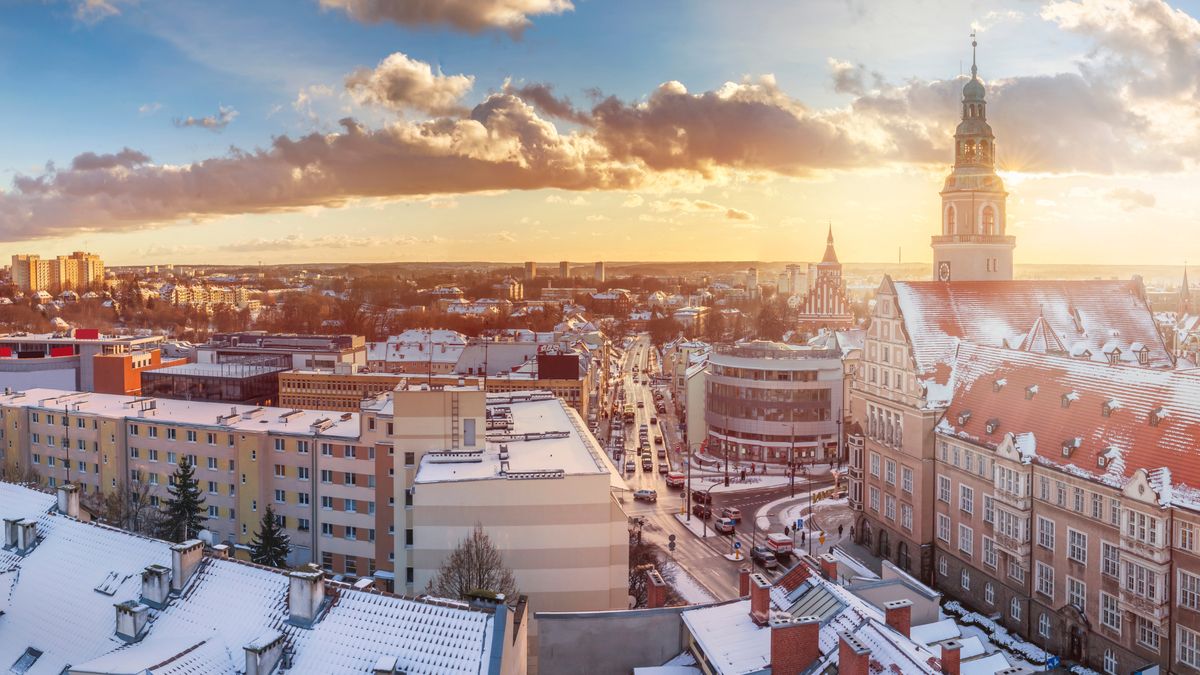 Olsztyńska atrakcja podoba się turystom i mieszkańcom