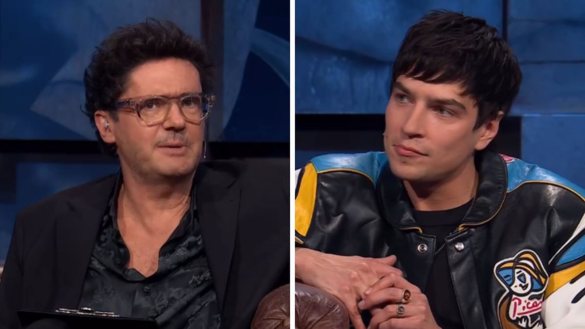 Kuba Wojewódzki, Nikodem Rozbicki 