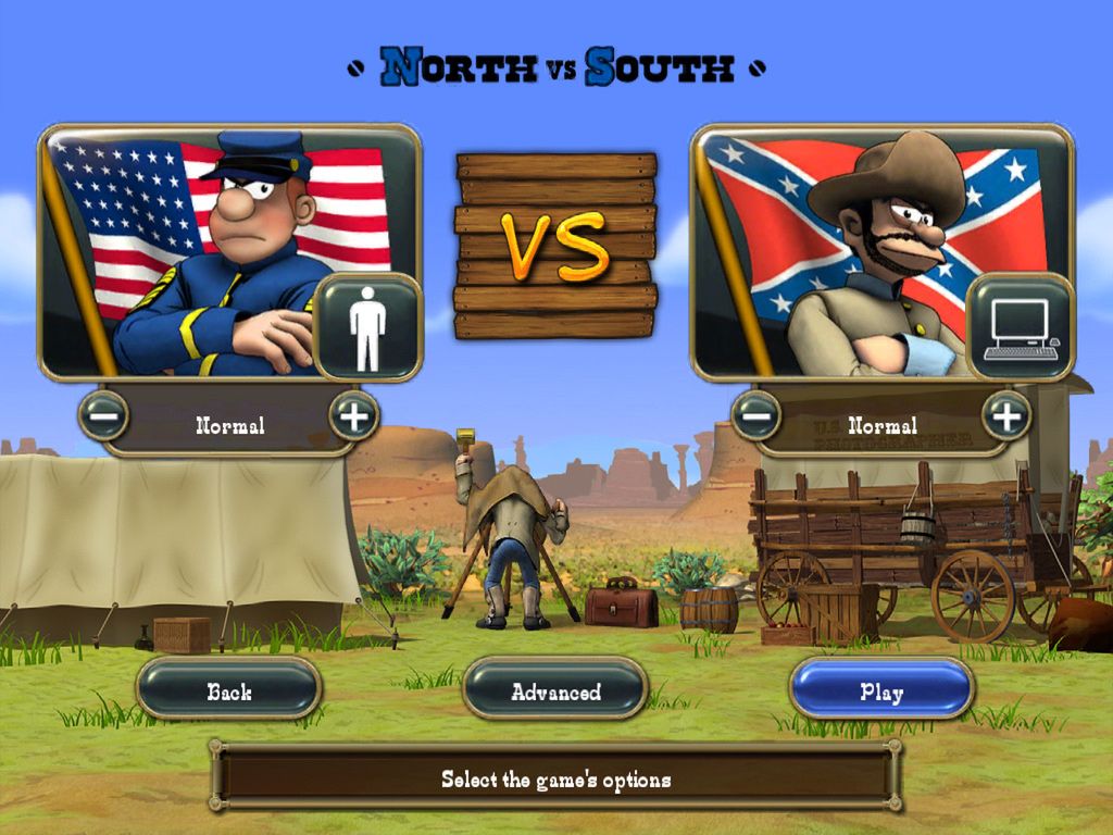 The Bluecoats - North vs South [recenzja] 3