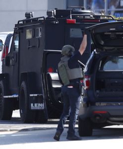 Nie żyje siedem osób. To już czarna seria w USA