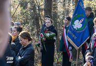 Uroczystości na Wzgórzach Morzewskich, 7 listopada 2025 r.