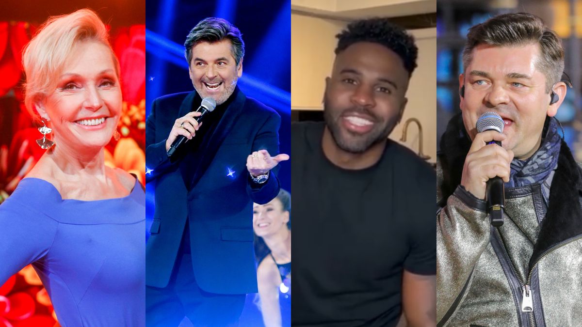 Sylwester 2021 - kto i gdzie wystąpi? Co szykują TVP, Polsat i TVN? 