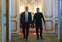 Jest komunikat. Starmer mówi o "planie zakończenia wojny"