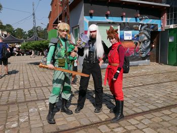 Mała Japonia w Czasoprzestrzeni. Targi NiuCon we Wrocławiu to uczta dla fanów anime, sztuki, tradycji i japońskiej kuchni