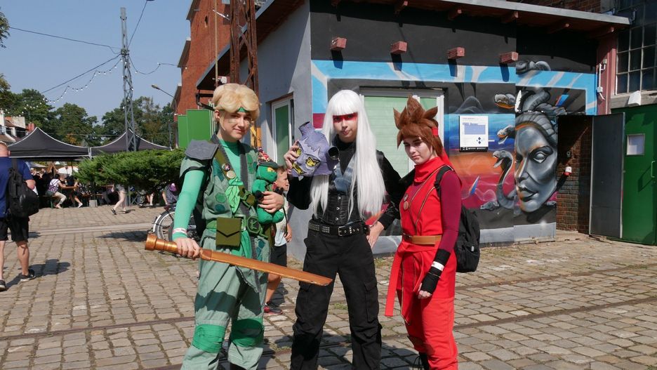 Mała Japonia w Czasoprzestrzeni! Targi NiuCon we Wrocławiu to uczta dla fanów anime, sztuki, tradycji i japońskiej kuchni.