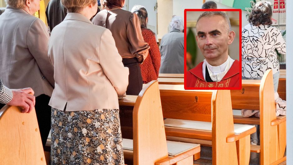  Nowo mianowany biskup rezygnuje. Zgłoszono "niewłaściwe zachowanie"