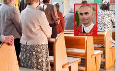 Nowo mianowany biskup rezygnuje. Zgłoszono "niewłaściwe zachowanie"