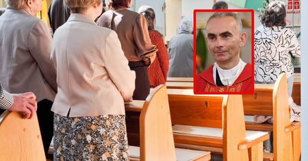 Nowo mianowany biskup rezygnuje. Zgłoszono "niewłaściwe zachowanie"
