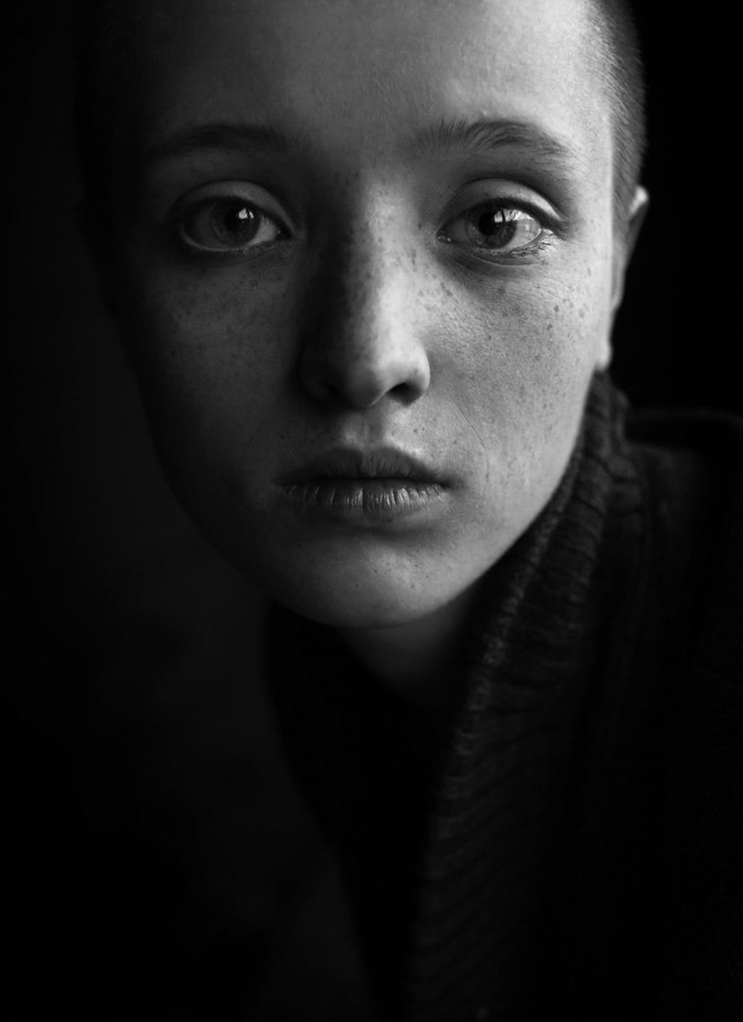 Polacy wyróżnieni w konkursie B&W Child 2017. Pokazali wspaniałe zdjęcia 2