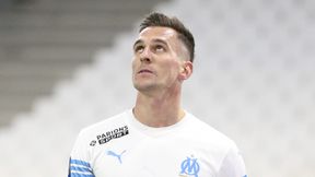 Olympique Marsylia kolejną ofiarą Stade Brestois. Arkadiusz Milik bez błysku