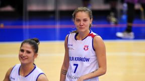 EBLK. Osłabiona Wisła pewna swego, Magdalena Ziętara z double-double