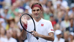 ATP Szanghaj: Roger Federer solidnie przetestowany. Szwajcar zakończył serię zwycięstw Daniła Miedwiediewa
