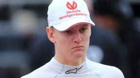 "Mick jest kopią Michaela". Były kierowca F1 chwali młodego Schumachera