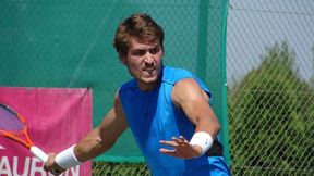 Challenger Rimouski: Piotr Gadomski powalczy w turnieju głównym