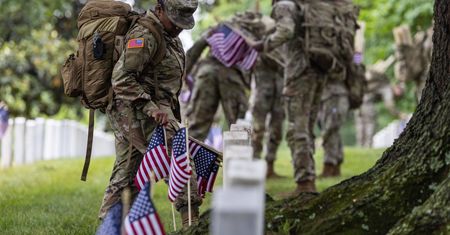 Dziesiątki rannych żołnierzy USA. Pentagon milczał