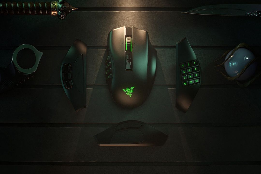 Myszka Razer Naga Pro