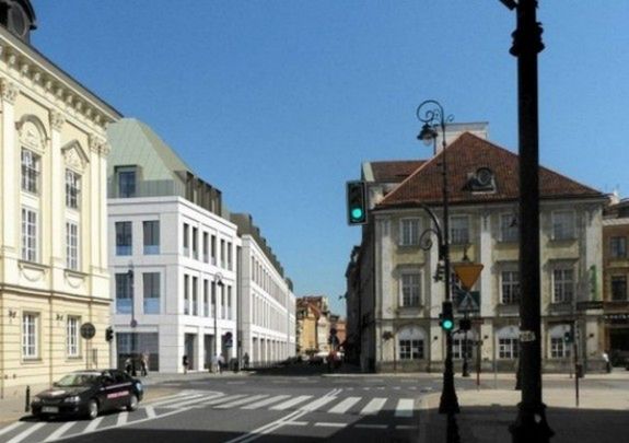 Inwestor biurowca przy Starówce chce uchylenia wpisu ulic do rejestru zabytków