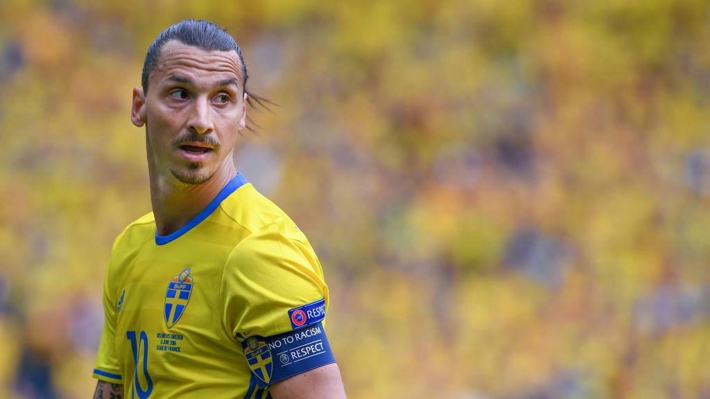 Zdjęcie okładkowe artykułu: Getty Images / Pressefoto Ulmer / Na zdjęciu: Zlatan Ibrahimović