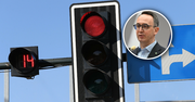 Sekundniki na skrzyżowaniach. Minister: mam przygotowaną ustawę