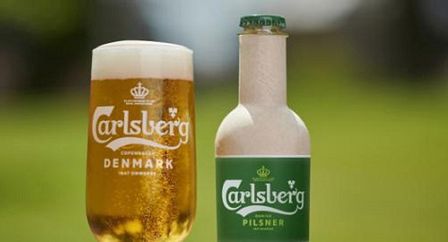 Podwodny pub Carlsberga ostrzega przed piciem alkoholu i pływaniem łódką