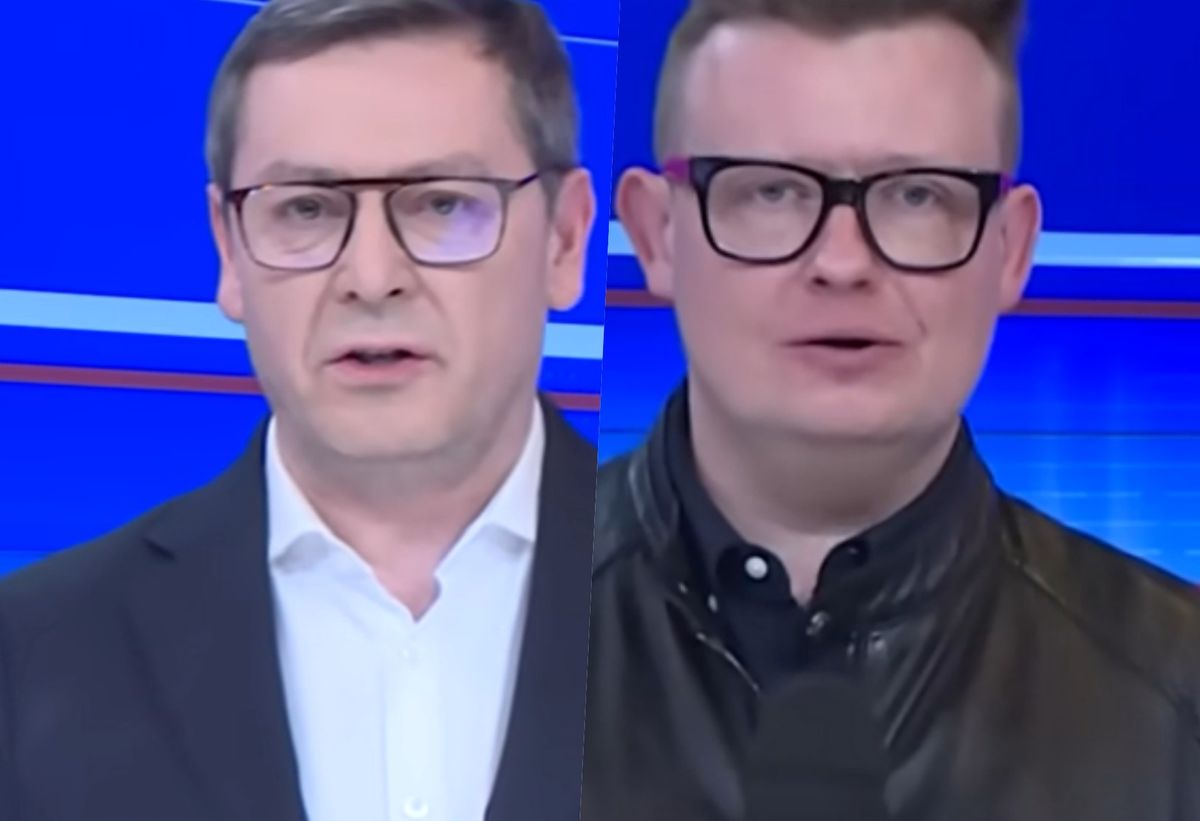 Ekipa "Wiadomości" zrobiła specjalny program w TV Republika