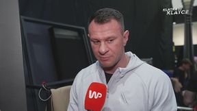 Wymowna reakcja Wrzoska. Po tym pytaniu nabrał wody w usta